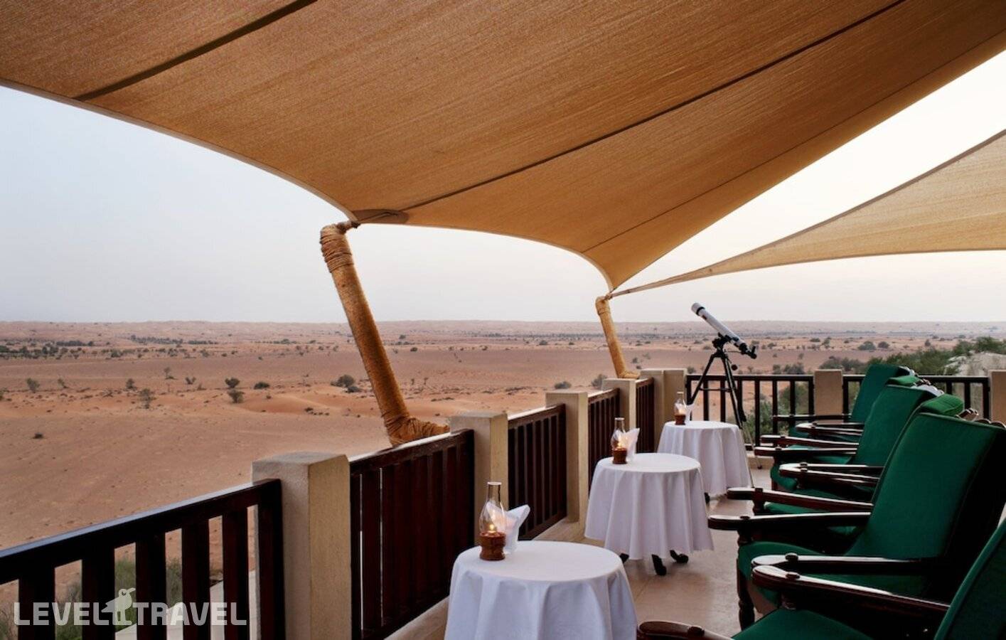 фотографии отеля Al Maha Desert Resort & Spa в ОАЭ(Аль-Авир) - фото №53