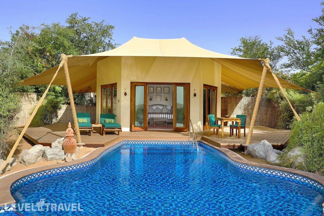 фотографии отеля Al Maha Desert Resort & Spa в ОАЭ(Аль-Авир) - фото №8