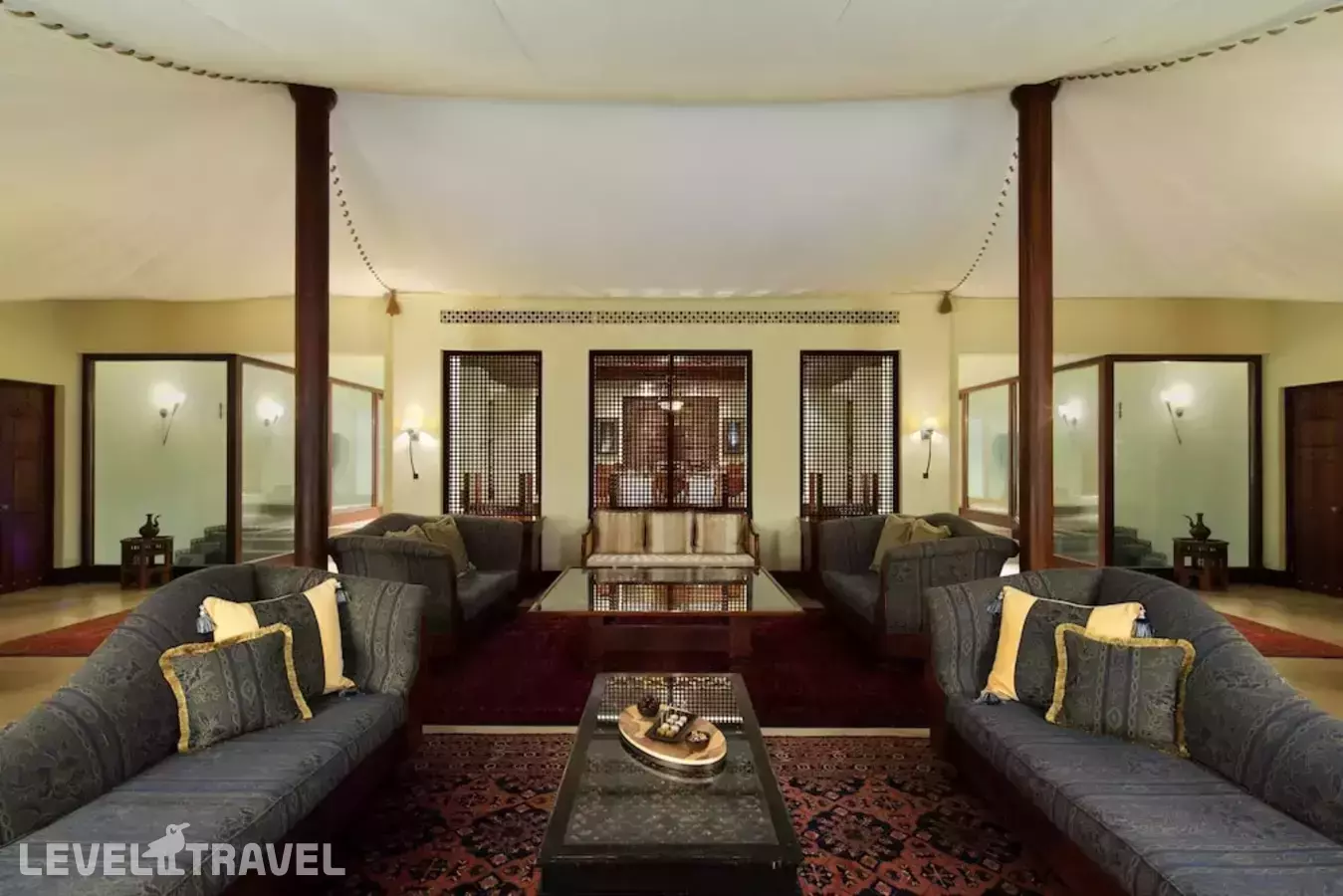 Al Maha Desert Resort & Spa