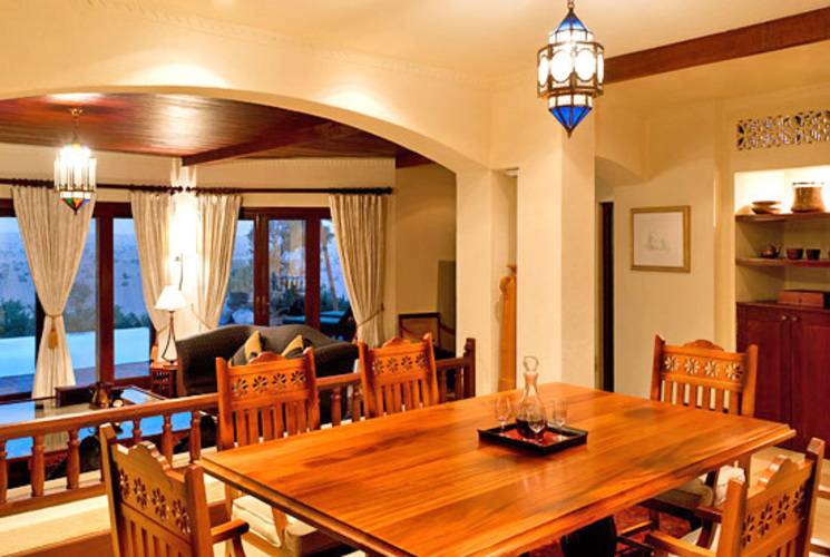 Al Maha Desert Resort & Spa