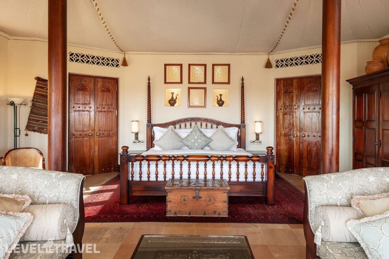 фотографии отеля Al Maha Desert Resort & Spa в ОАЭ(Аль-Авир) - фото №50