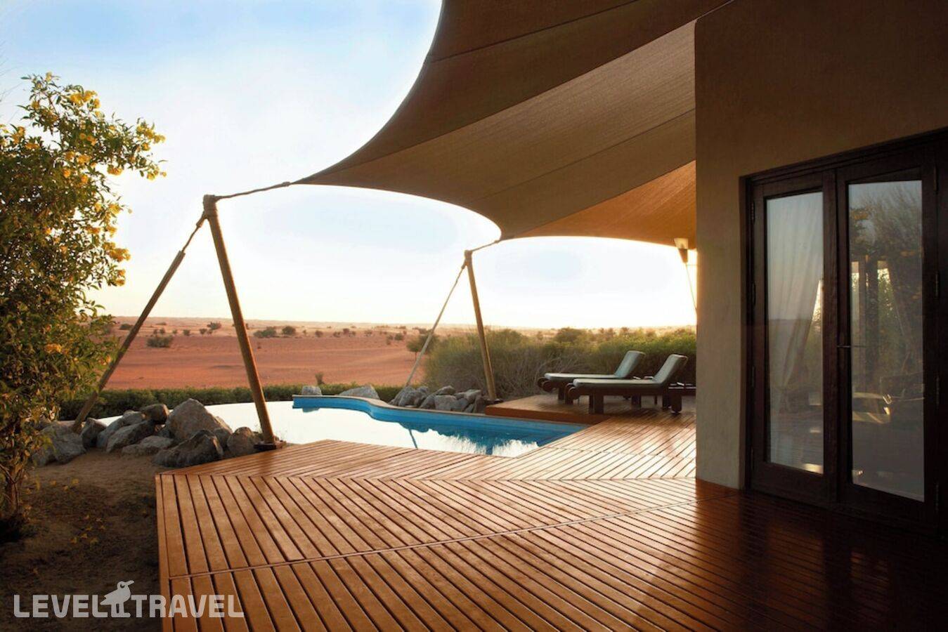 фотографии отеля Al Maha Desert Resort & Spa в ОАЭ(Аль-Авир) - фото №51