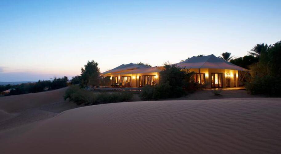 Al Maha Desert Resort & Spa