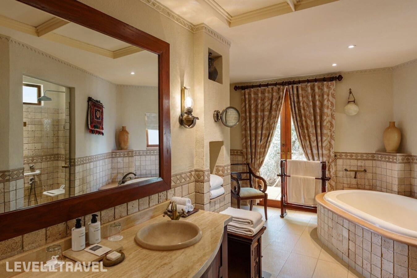 фотографии отеля Al Maha Desert Resort & Spa в ОАЭ(Аль-Авир) - фото №24