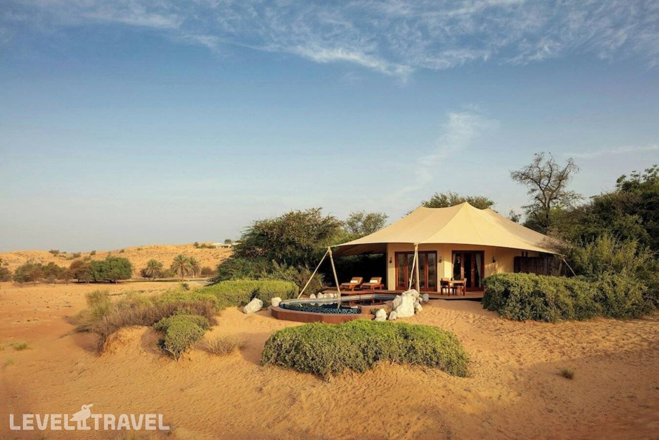 фотографии отеля Al Maha Desert Resort & Spa в ОАЭ(Аль-Авир) - фото №68