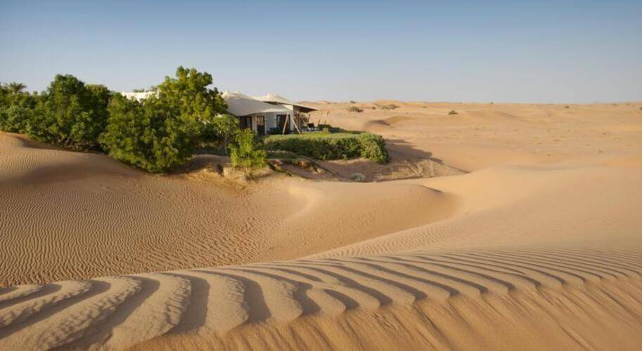 Al Maha Desert Resort & Spa