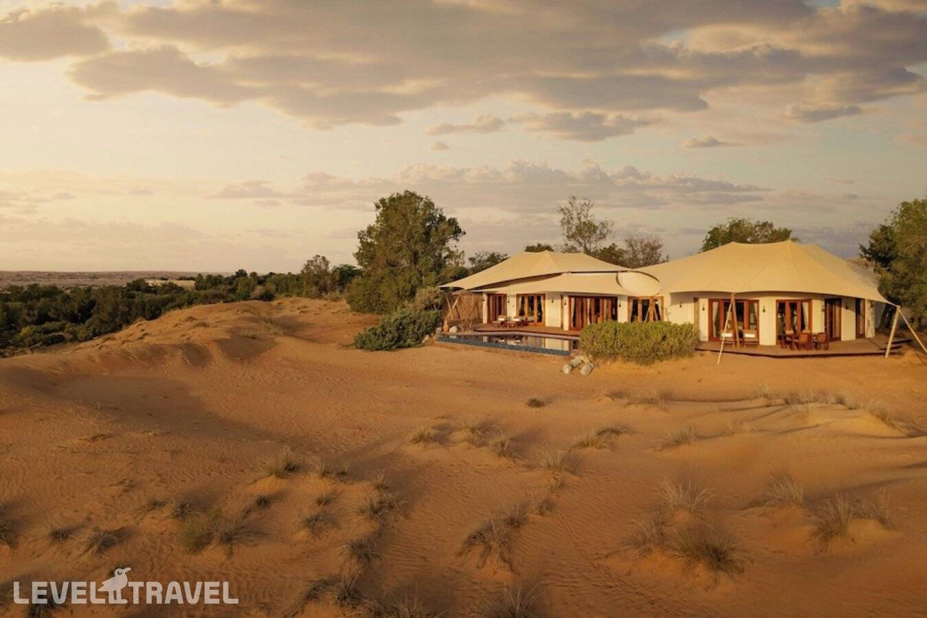 фотографии отеля Al Maha Desert Resort & Spa в ОАЭ(Аль-Авир) - фото №66