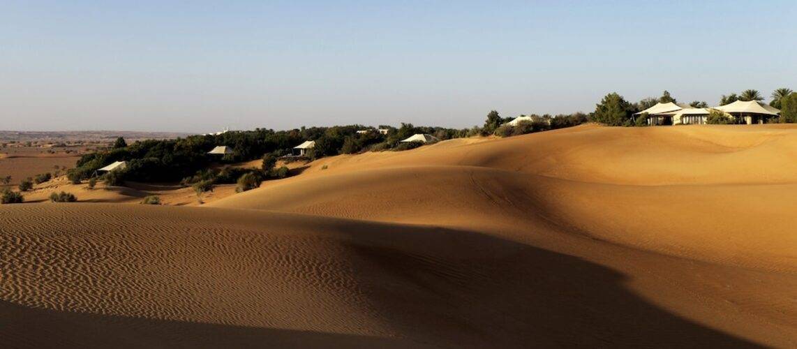 Al Maha Desert Resort & Spa