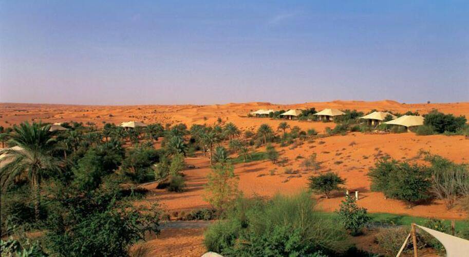Al Maha Desert Resort & Spa