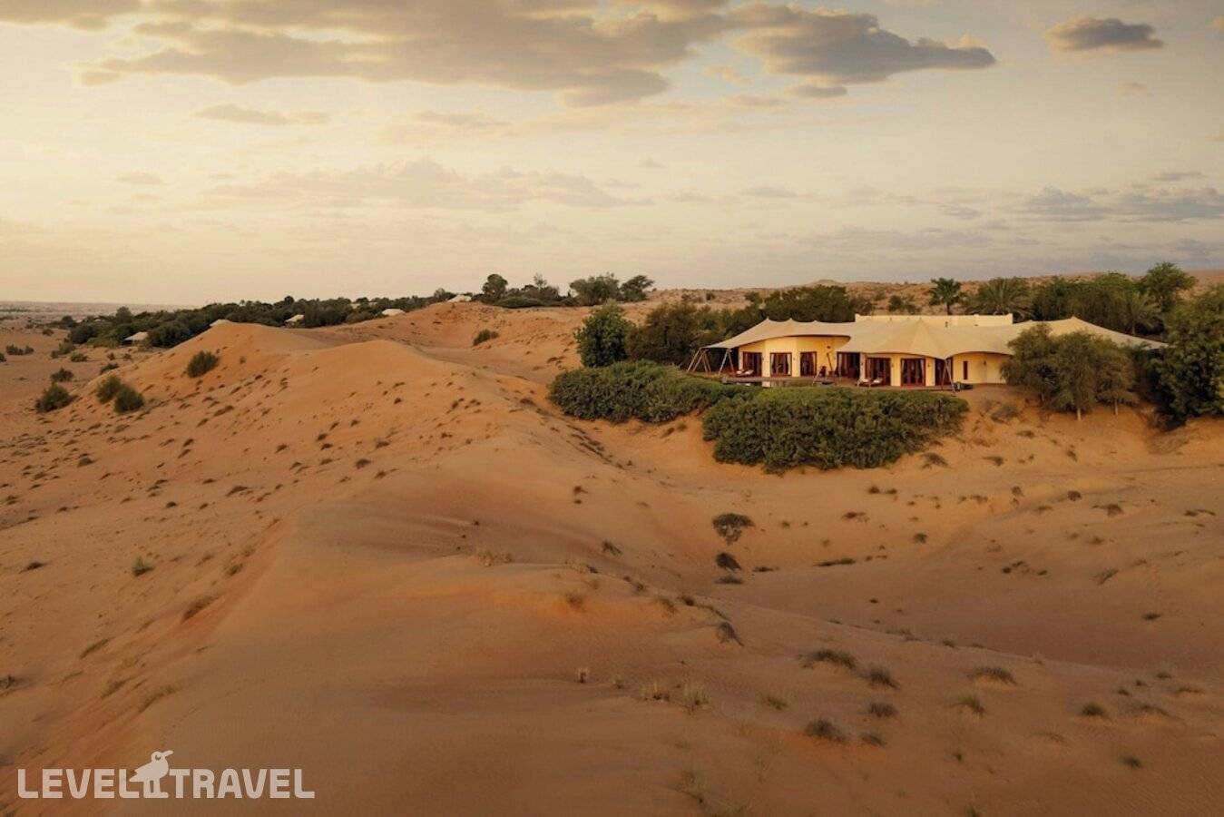 фотографии отеля Al Maha Desert Resort & Spa в ОАЭ(Аль-Авир) - фото №70