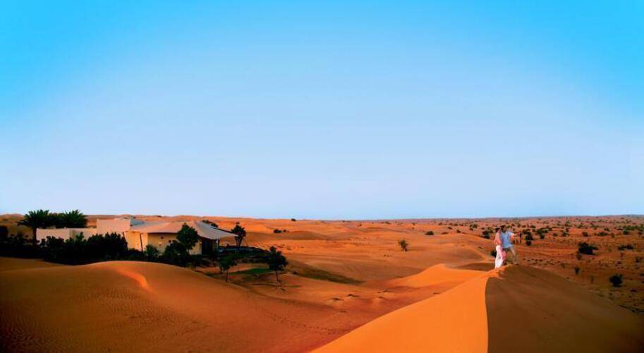 Al Maha Desert Resort & Spa