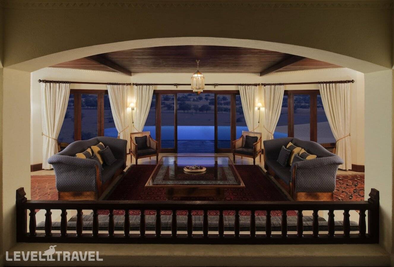 фотографии отеля Al Maha Desert Resort & Spa в ОАЭ(Аль-Авир) - фото №3