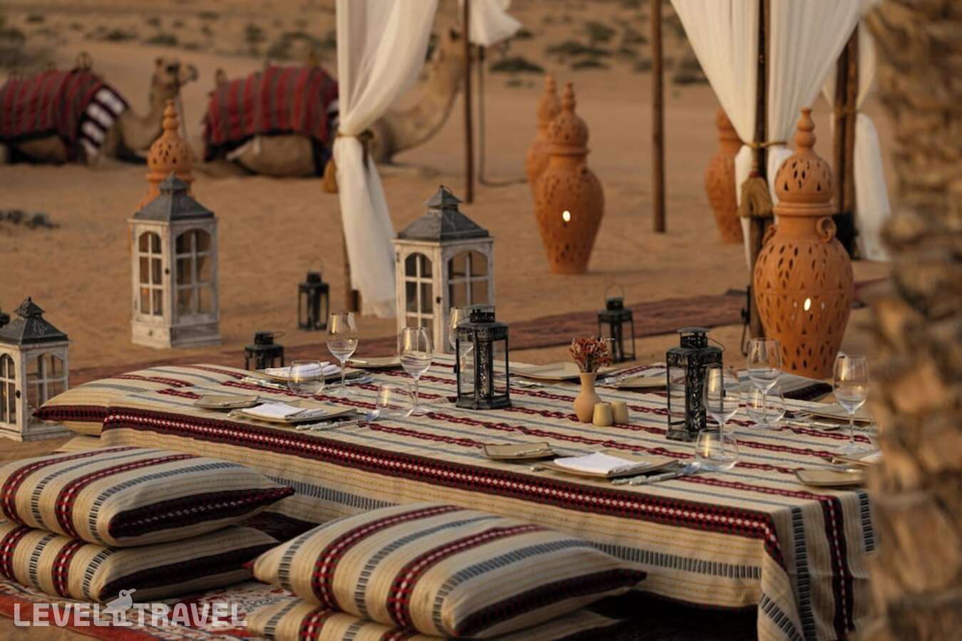 фотографии отеля Al Maha Desert Resort & Spa в ОАЭ(Аль-Авир) - фото №56