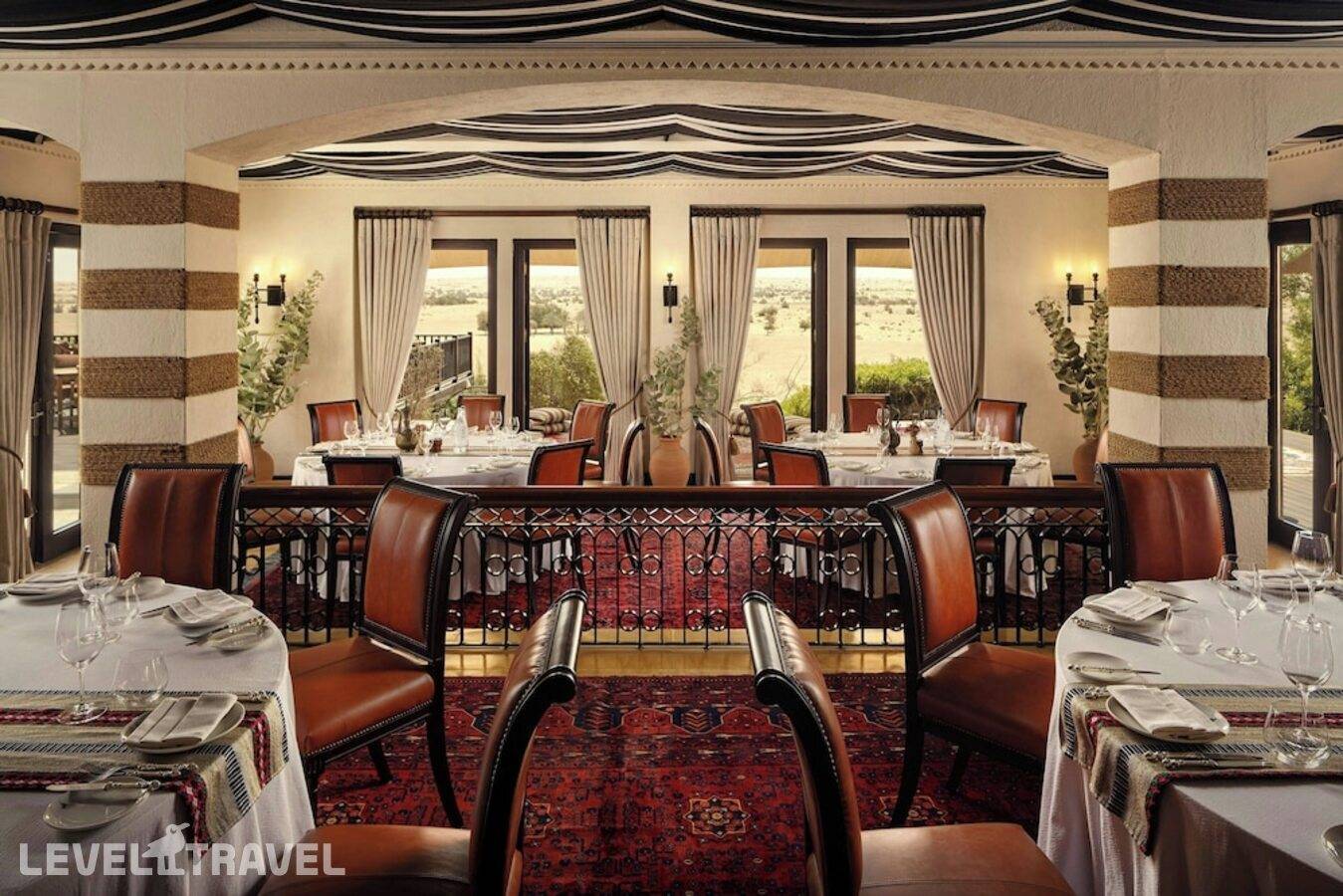 фотографии отеля Al Maha Desert Resort & Spa в ОАЭ(Аль-Авир) - фото №55