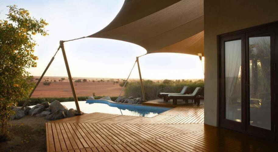 Al Maha Desert Resort & Spa