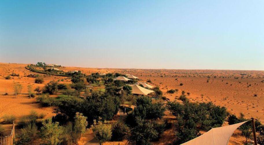 Al Maha Desert Resort & Spa