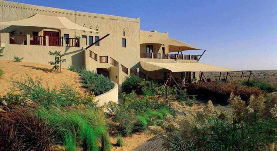 Al Maha Desert Resort & Spa