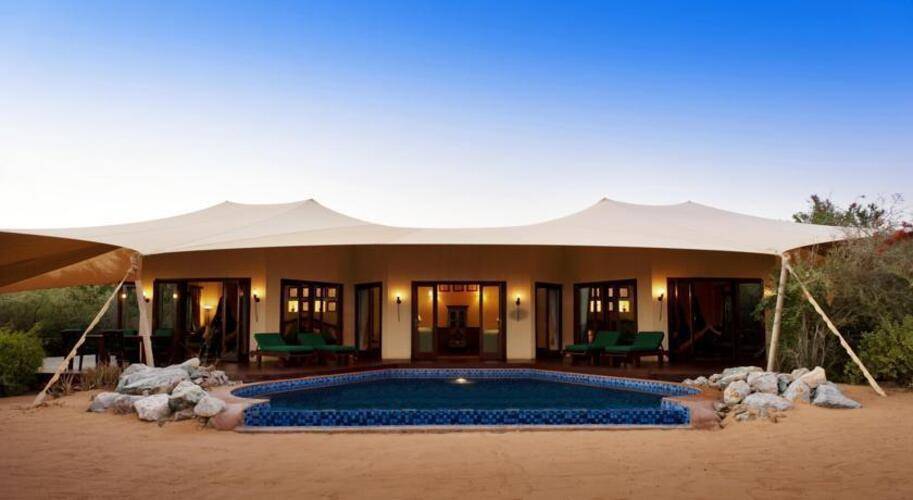 Al Maha Desert Resort & Spa