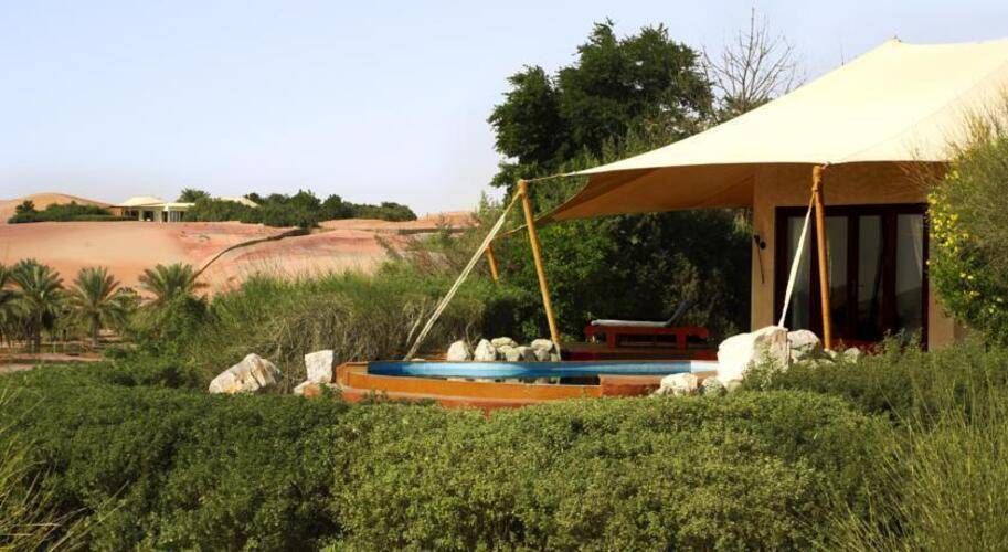 Al Maha Desert Resort & Spa