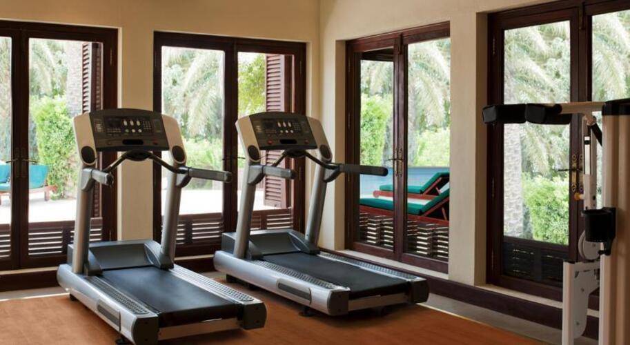 Al Maha Desert Resort & Spa