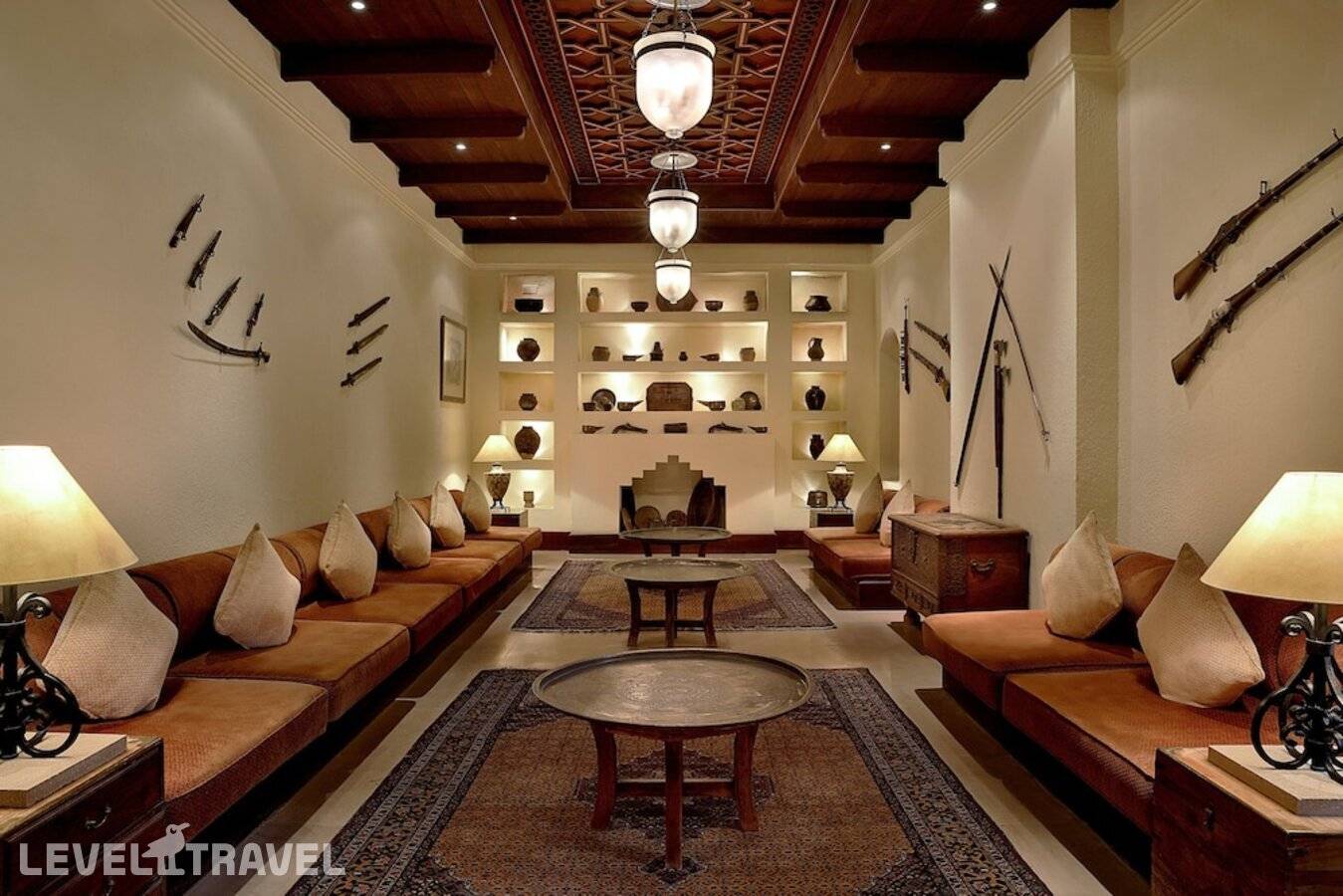 фотографии отеля Al Maha Desert Resort & Spa в ОАЭ(Аль-Авир) - фото №2