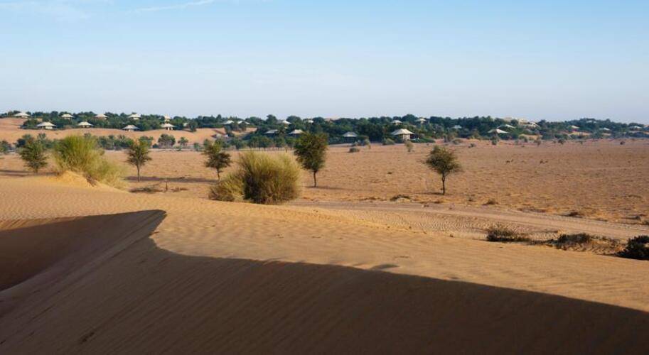 Al Maha Desert Resort & Spa