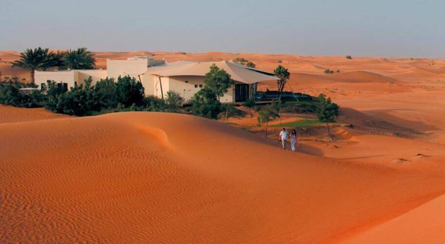 Al Maha Desert Resort & Spa