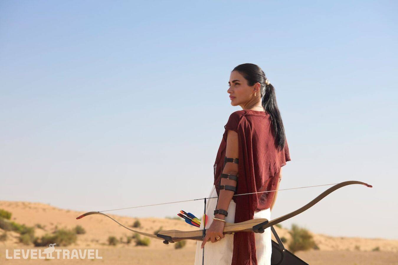 фотографии отеля Al Maha Desert Resort & Spa в ОАЭ(Аль-Авир) - фото №37