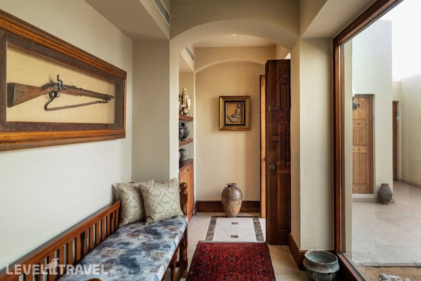 фотографии отеля Al Maha Desert Resort & Spa в ОАЭ(Аль-Авир) - фото №47