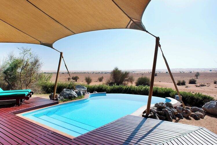 Al Maha Desert Resort & Spa