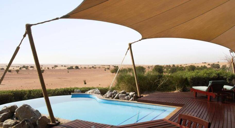 Al Maha Desert Resort & Spa