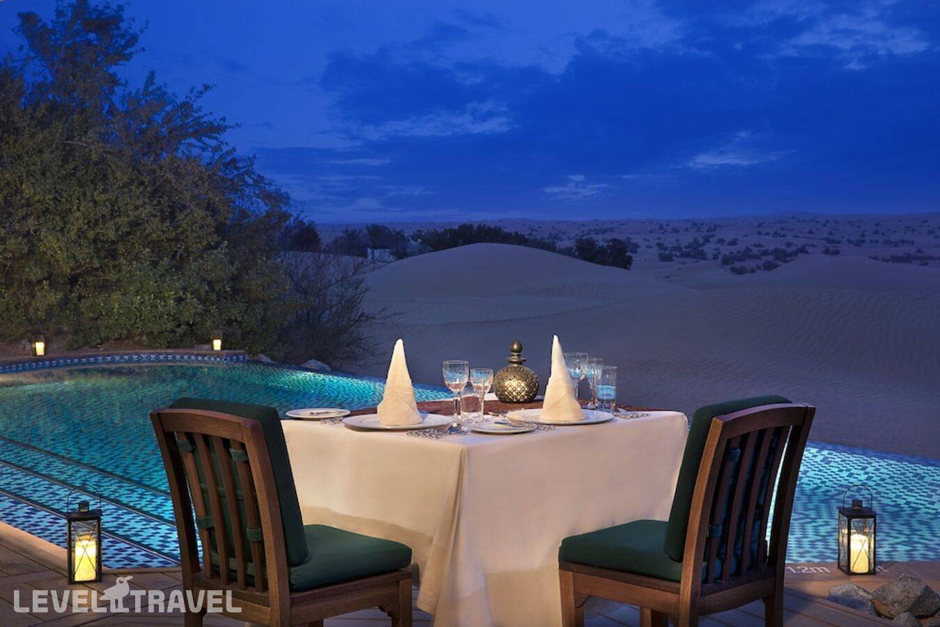 фотографии отеля Al Maha Desert Resort & Spa в ОАЭ(Аль-Авир) - фото №17