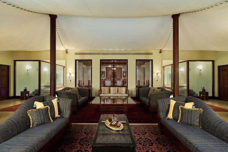 Al Maha Desert Resort & Spa