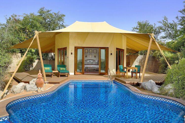 Al Maha Desert Resort & Spa