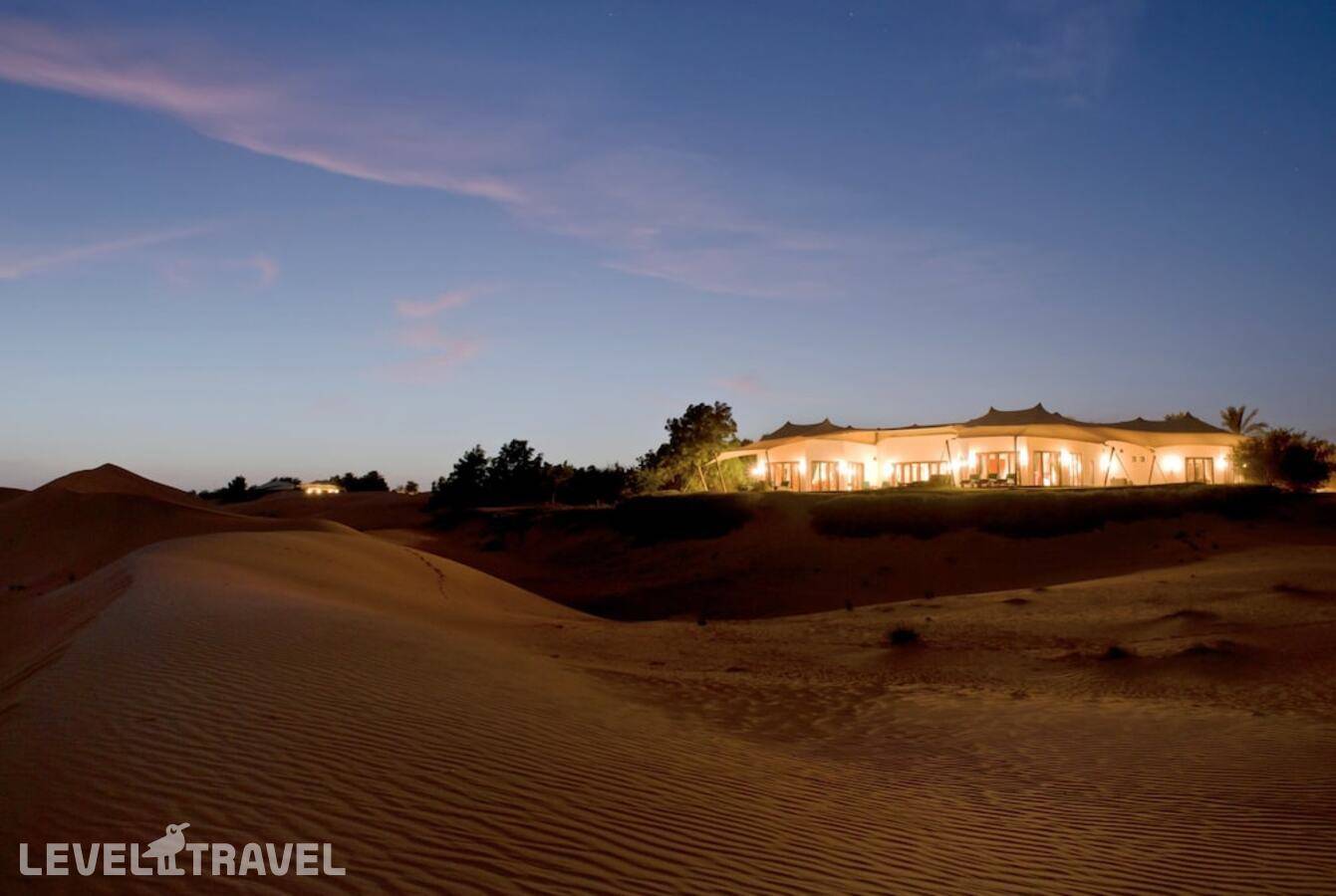 фотографии отеля Al Maha Desert Resort & Spa в ОАЭ(Аль-Авир) - фото №9