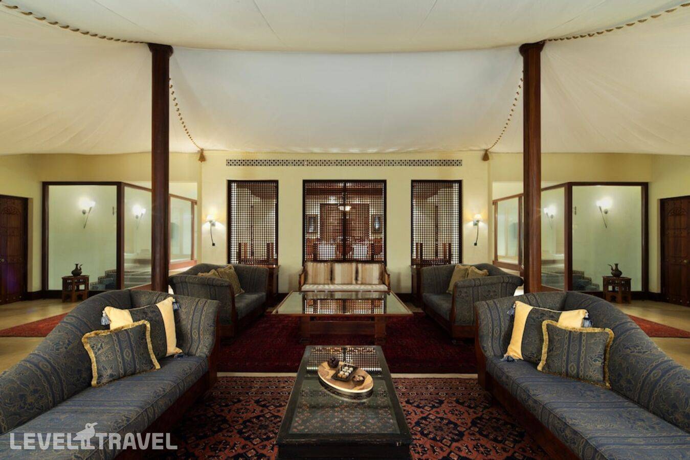 фотографии отеля Al Maha Desert Resort & Spa в ОАЭ(Аль-Авир) - фото №1