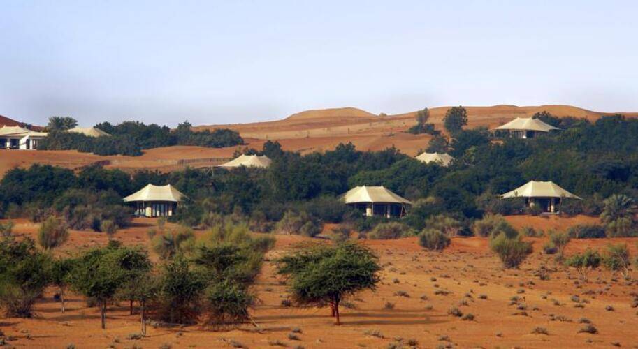 Al Maha Desert Resort & Spa
