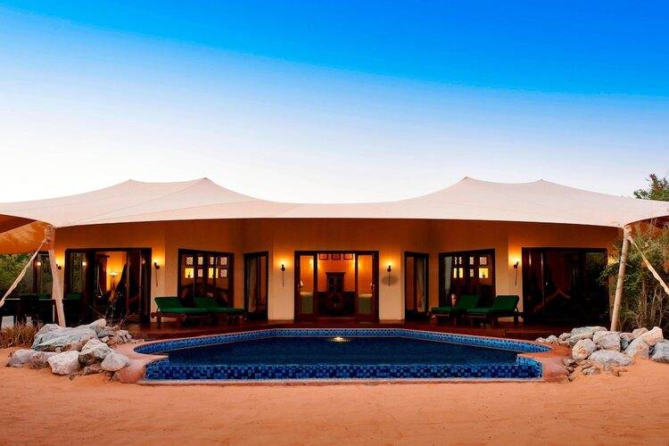 Al Maha Desert Resort & Spa