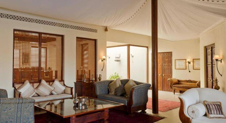 Al Maha Desert Resort & Spa