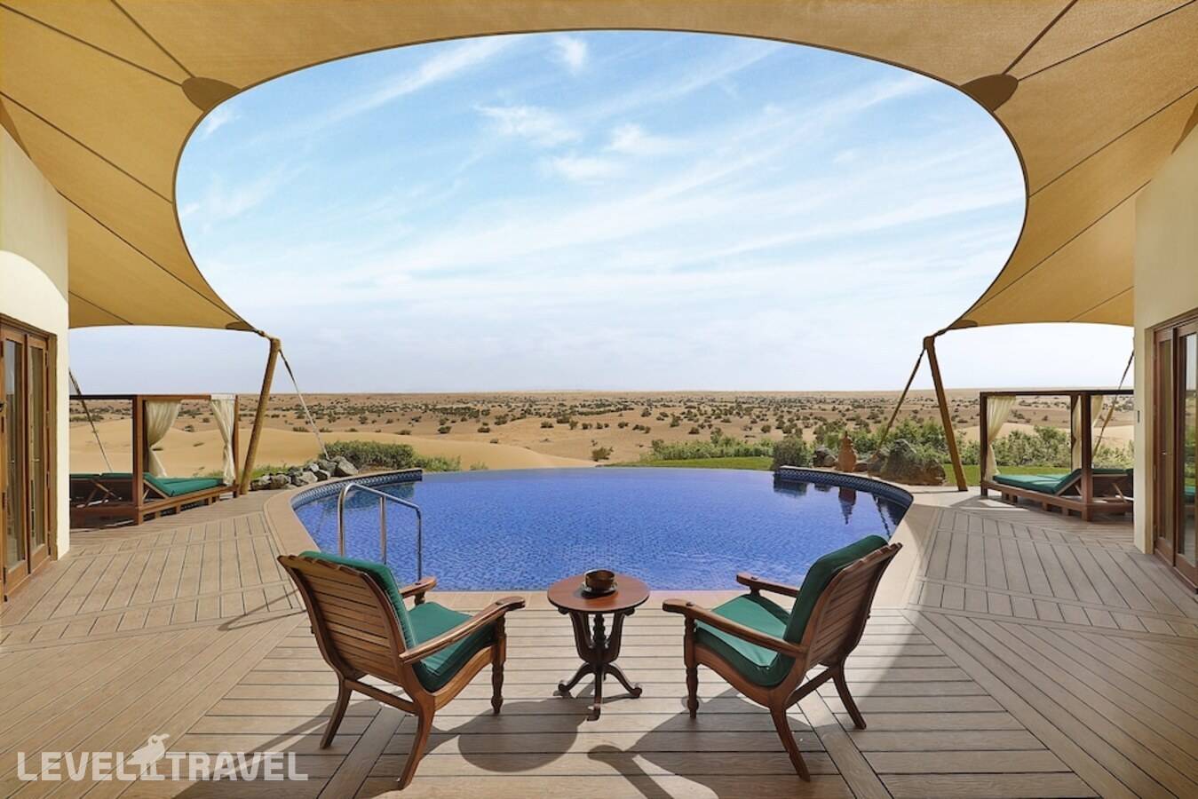 фотографии отеля Al Maha Desert Resort & Spa в ОАЭ(Аль-Авир) - фото №20