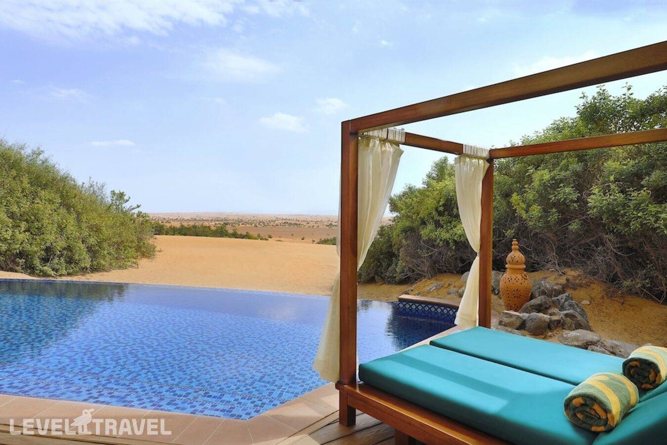 фотографии отеля Al Maha Desert Resort & Spa в ОАЭ(Аль-Авир) - фото №21