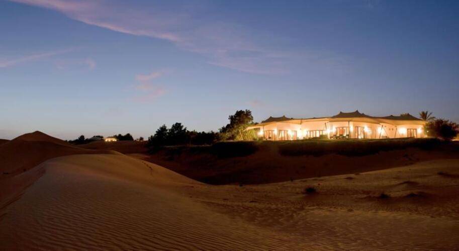 Al Maha Desert Resort & Spa