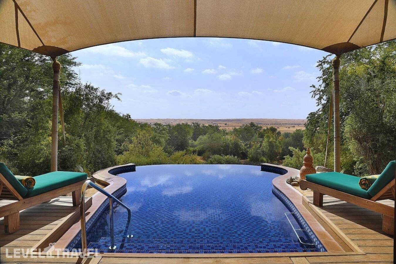 фотографии отеля Al Maha Desert Resort & Spa в ОАЭ(Аль-Авир) - фото №19