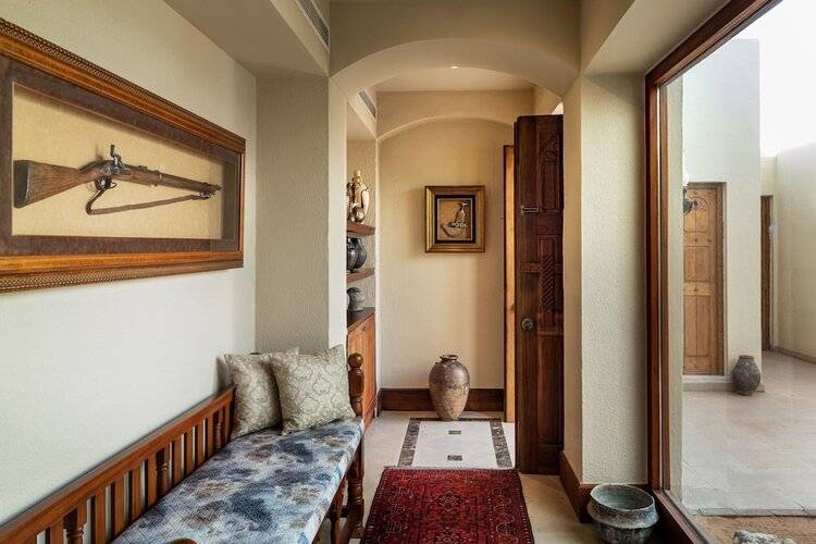 Al Maha Desert Resort & Spa