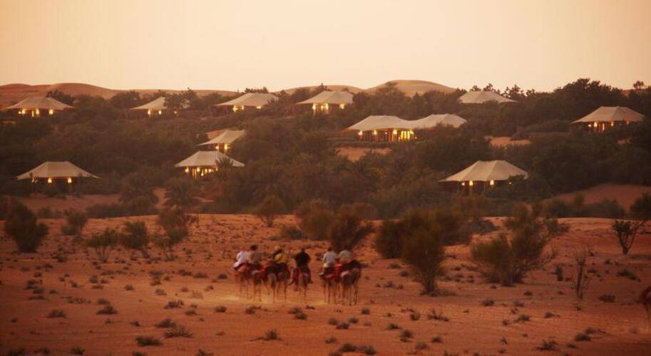 Al Maha Desert Resort & Spa
