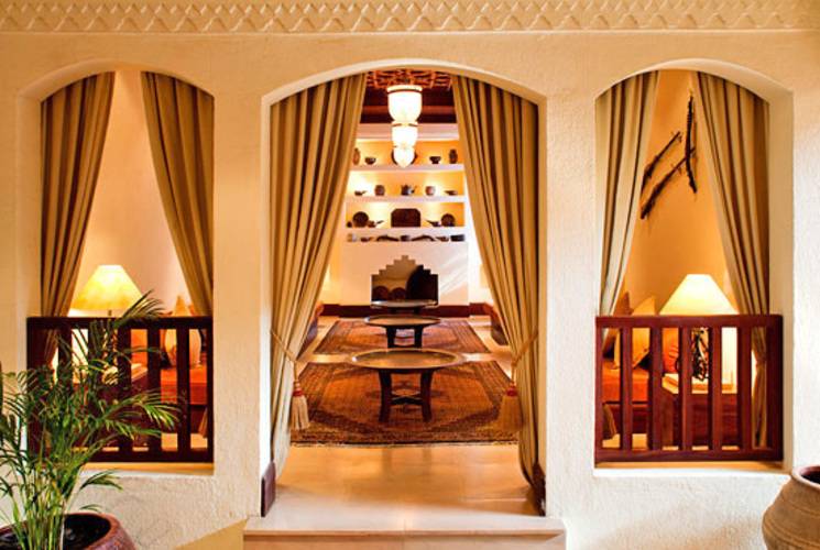Al Maha Desert Resort & Spa