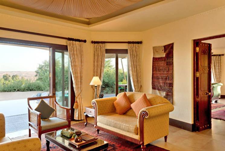 Al Maha Desert Resort & Spa
