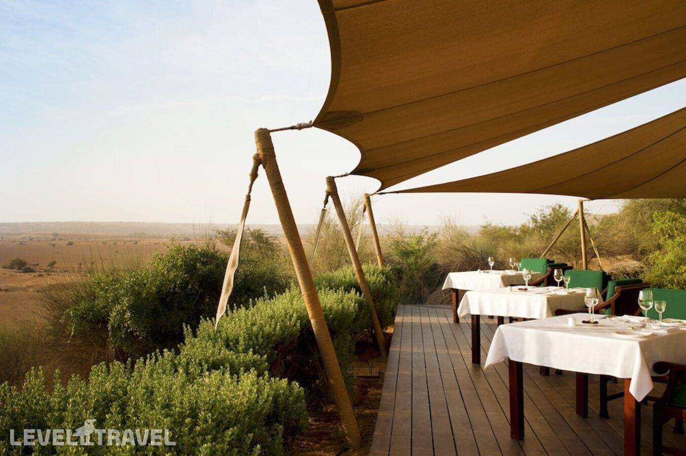 фотографии отеля Al Maha Desert Resort & Spa в ОАЭ(Аль-Авир) - фото №59