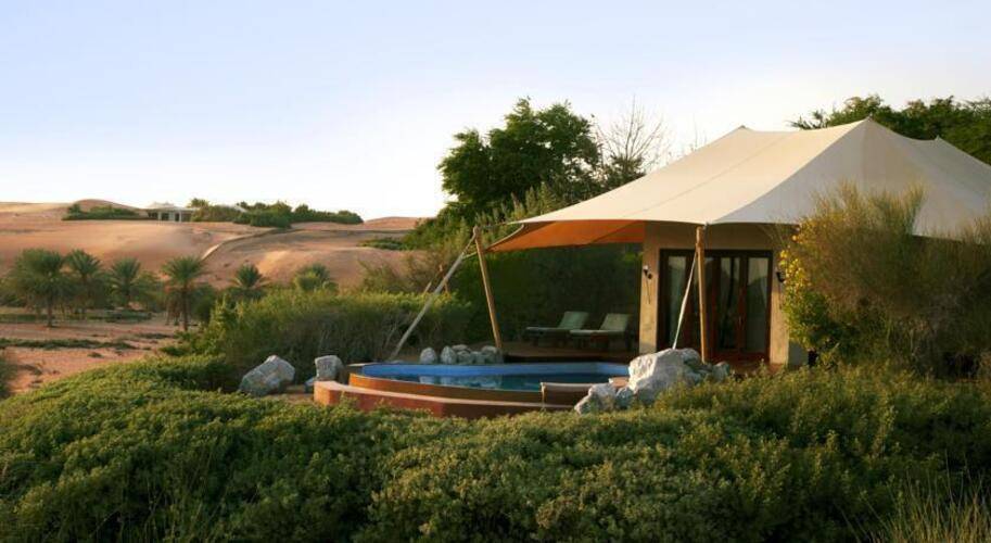 Al Maha Desert Resort & Spa