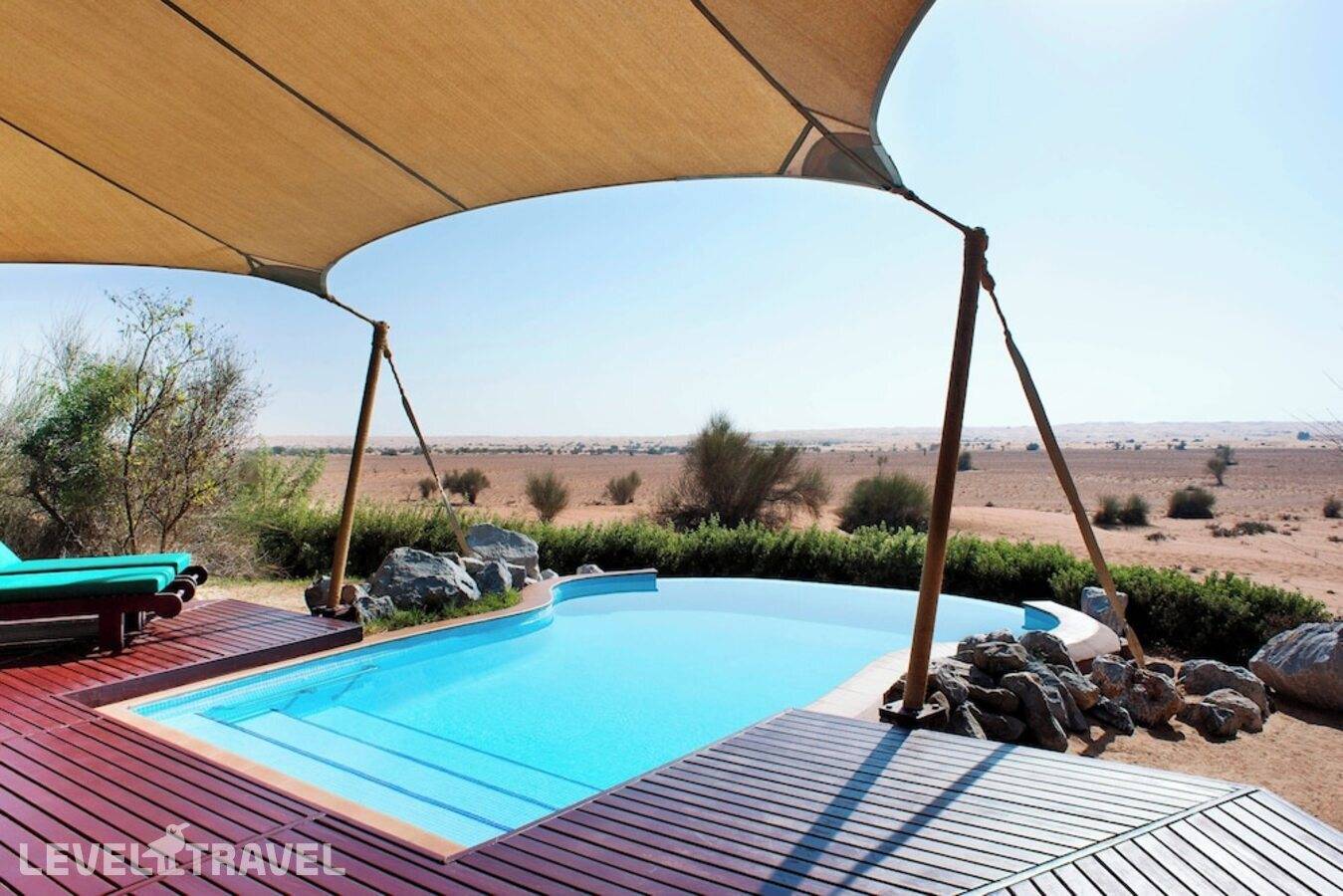 фотографии отеля Al Maha Desert Resort & Spa в ОАЭ(Аль-Авир) - фото №27